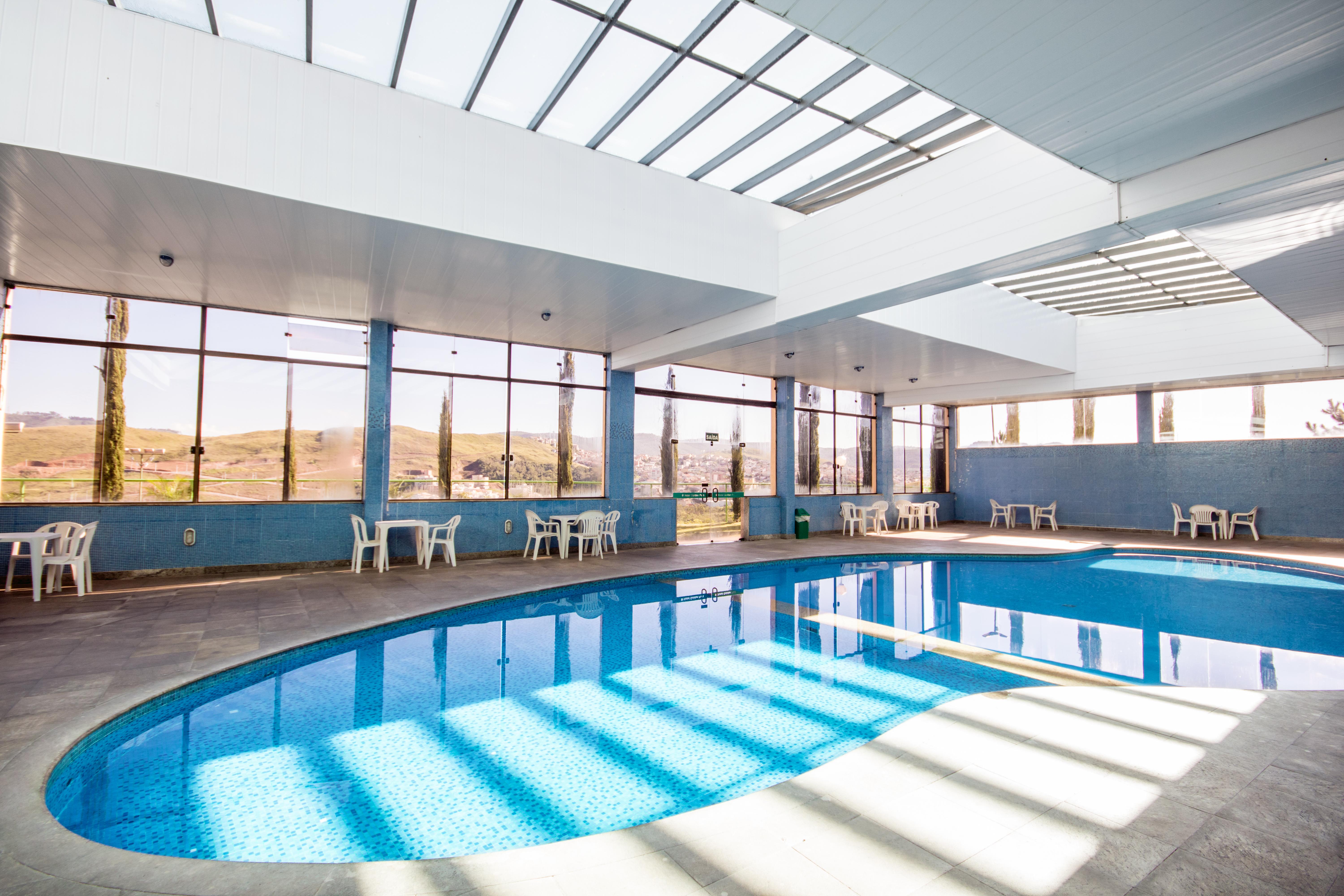 Hotel Golden Park All Inclusive Pocos De Caldas By Nacional Inn Eksteriør billede Swimming pool at the Dead Sea
